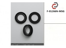 Сальник рульової системи 35*22*7*6.5 F 01266N-MSG
