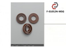Сальник рульової системи 32*19*8*7 F 01052N-MSG