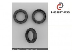 Сальник рульової системи 37*26*8*7 F 00389T-MSG
