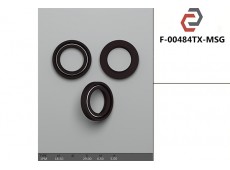 Сальник рульової системи 29*18.5*5*4.5 F 00484TX-MSG