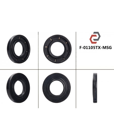Сальник рульової системи 35*18.5*5.5*5 F 01105TX-MSG