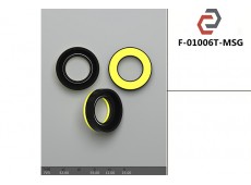 Сальник рульової системи 55*32*15*12 F 01006T-MSG