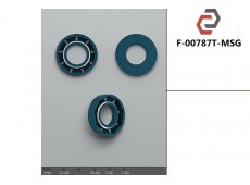 Сальник рульової системи 35*17*7*7 F 00787T-MSG