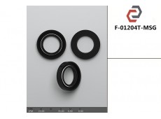Сальник рульової системи 35*22*6*6 F 01204T-MSG