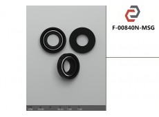 Сальник рульової системи 34.1*20*7.6*7 F 00840N-MSG