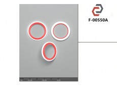 Сальник рульової системи 68*52*6 F 00550A