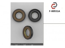 Сальник рульової системи 47*27*9 F 00931A