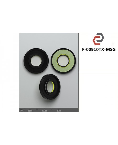 Сальник рульової системи 52*30.5*8 F 00910TX-MSG