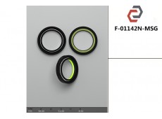 Сальник рульової системи 51*38*8.5 F 01142N-MSG