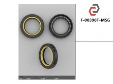 Сальник рульової системи 50*35*8 F 00398T-MSG