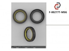 Сальник рульової системи 50.5*36*9 F 00277T-MSG