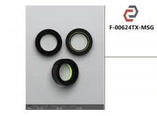 Сальник рульової системи 46.1*27.2*12.9 F 00624TX-MSG