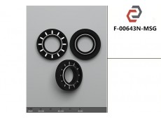 Сальник рульової системи 40*20*8 F 00643N-MSG