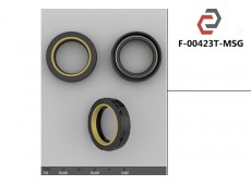 Сальник рульової системи 36*25*8 F 00423T-MSG