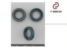 Сальник рульової системи 34.9*22*7 F 00053A