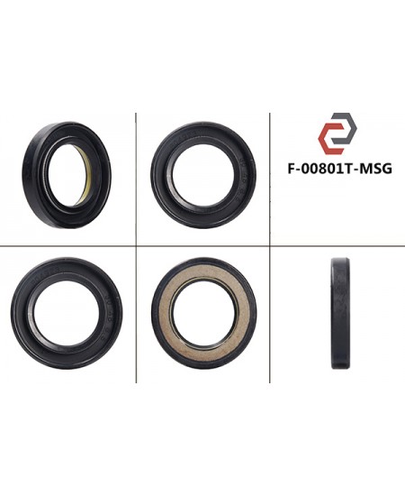 Сальник рульової системи 48*30*8.5 F 00801T-MSG