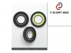 Сальник рульової системи 53*31.5*8.5 F 01389T-MSG