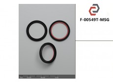 Сальник рульової системи 66*52*5.5 F 00549T-MSG