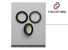 Сальник рульової системи 47*35*7 F 01178T-MSG
