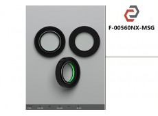 Сальник рульової системи 50*31.5*8.5 F 00560NX-MSG