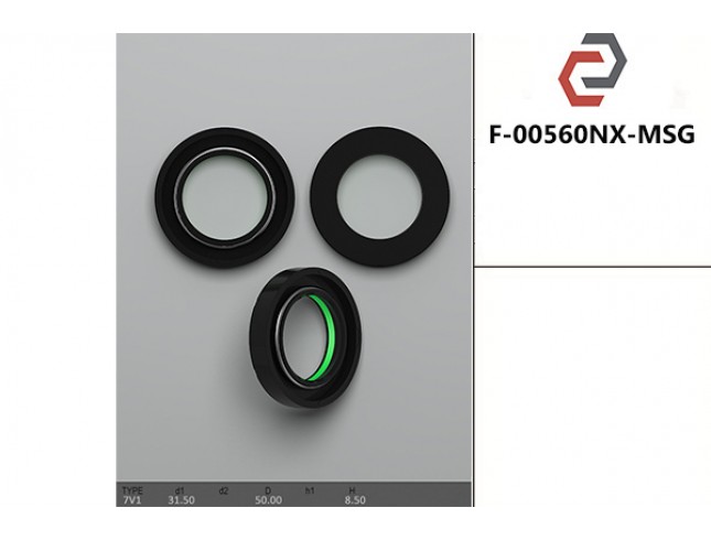Сальник рульової системи 50*31.5*8.5 F 00560NX-MSG
