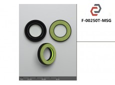 Сальник рульової системи 39.8*25.5*8.4 F 00250T-MSG