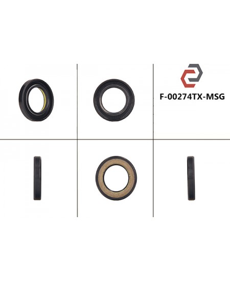Сальник рульової системи 47*29.5*8 F 00274TX-MSG