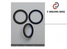 Сальник рульової системи 66*52*5.5 F 00639N-MSG