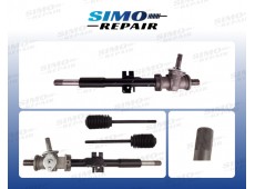 Механічна рульова рейка VW CADDY 14  GOLF 170  GOLF I Cabriolet 155  JETTA 162B  SCIROCCO 53B  SCIROCCO 53_, 54_, 58_, 59_