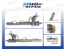 Рульова рейка з ГПК CHEVROLET AVEO sedan T250, T255  AVEO sedan T300