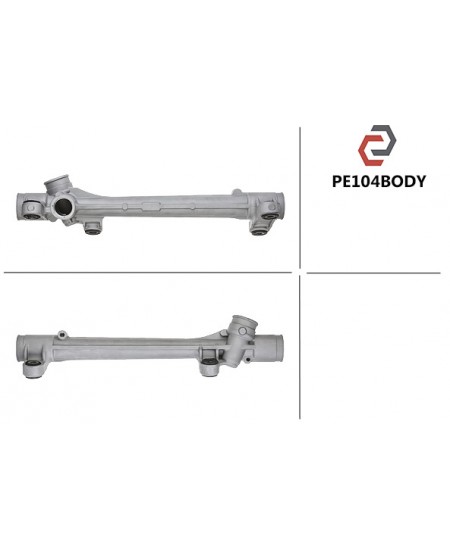 Корпус кермової рейки без ГПК PEUGEOT 206 PEUGEOT 206 CC PEUGEOT 206 Sedan PEUGEOT 206 SW PE104BODY