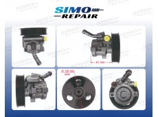 Насос гідропідсилювача керма ГПК CHEVROLET REZZO 2005 - 2018  DAEWOO REZZO 2001 - 2019