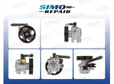 Насос гідропідсилювача керма ГПК HYUNDAI ACCENT III MC  ACCENT sedan MC  MATRIX FC_, FJ_, F4_  KIA CERATO LD  CERATO sedan LD  RIO II JB  RIO II sedan JB