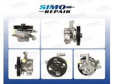Насос гідропідсилювача керма ГПК FORD USA EDGE U387  LINCOLN MKX 2006 - 2010  MAZDA CX-9 TB, TF