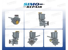 Насос гідропідсилювача керма ГПК MAZDA 323 F/P Mk VI BJ  626 V GF  626 V Hatchback GF  PREMACY CP