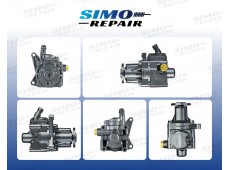 Насос гідропідсилювача керма ГПК MERCEDES-BENZ C-CLASS W202  E-CLASS W124  E-CLASS Sedan W124  SL R129  T1 601  T1 602