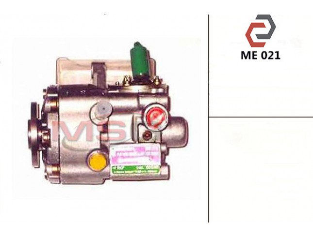 Насос гідропідсилювача керма ГПК MERCEDES-BENZ S-CLASS ME021B