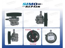 Насос гідропідсилювача керма ГПК MITSUBISHI ECLIPSE Mk II D3_A  GALANT V E5_A, E7_A, E8_A  GALANT VI EA_, EB_  GALANT VI Universal EA_