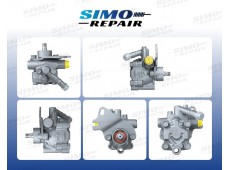 Насос гідропідсилювача керма ГПК NISSAN ALMERA N15  SUNNY Y10  SUNNY Mk III N14  SUNNY Mk III Hatchback N14  SUNNY Mk III Liftback N14  SUNNY Mk III Universal Y10