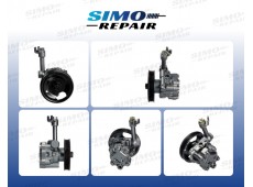 Насос гідропідсилювача керма ГПК NISSAN CABSTAR 2006 - 2011  PATHFINDER R51