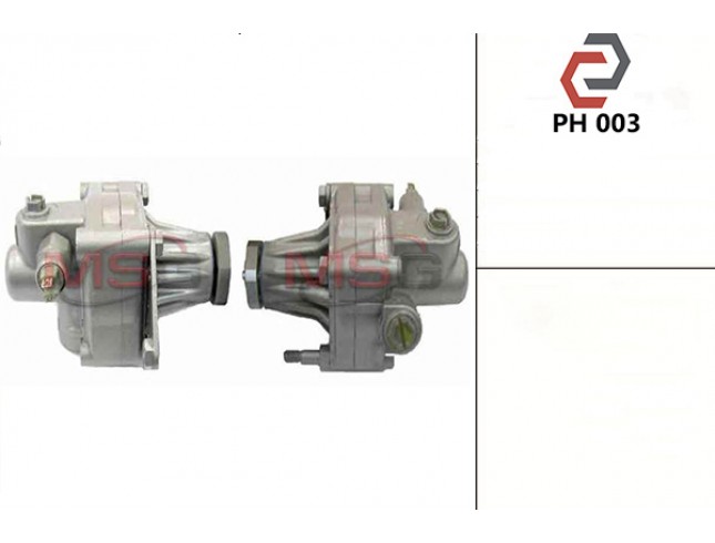 Насос гідропідсилювача керма ГПК PORSCHE 924 1975 - 1989  944 1981 - 1991  944 Cabrio 1988 - 1991  968 1991 - 1995  968 Cabrio 1991 - 1995