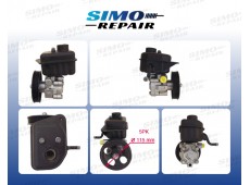 Насос гідропідсилювача керма ГПК SUBARU LEGACY BC  LEGACY Mk II BD, BG  LEGACY Mk II Universal BD, BG  LEGACY Universal BC, BJF