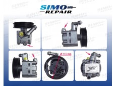 Насос гідропідсилювача керма ГПК SUBARU LEGACY Mk III BE, BH  LEGACY Mk III Universal BE, BH