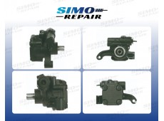Насос гідропідсилювача керма ГПК GMC ACADIA 2006 - 2008  SUZUKI XL7 JC