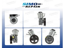 Насос гідропідсилювача керма ГПК TOYOTA AVENSIS T25_  AVENSIS Combi T25  AVENSIS Sedan T25  AVENSIS Universal T25  COROLLA Verso ZER_, ZZE_, R1_