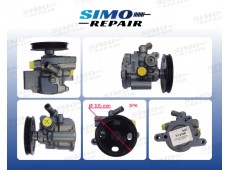 Насос гідропідсилювача керма ГПК TOYOTA CAMRY _V2_  CAMRY Liftback _V1_  CAMRY sedan _V1_  CAMRY Station Wagon _V2_  CARINA Mk II _T17_  CARINA Mk II Sedan _T17_  CELICA Coupe AT18_, ST18_  RAV 4 SXA1_  RAV 4 Cabrio SXA1_  RAV 4 I Cabrio SXA1_