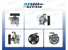 Насос гідропідсилювача керма ГПК TOYOTA AVENSIS _T22_  CELICA ZZT23_  COROLLA Verso ZDE12_, CDE12_  RAV 4 Mk II CLA2_, XA2_, ZCA2_, ACA2_