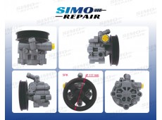 Насос гідропідсилювача керма ГПК TOYOTA AVENSIS T25_  AVENSIS _T22_  AVENSIS Liftback _T22_  AVENSIS Station Wagon _T22_