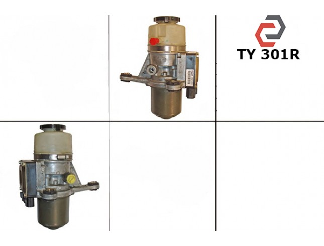 Електропідсилювач керма ЕГПК TOYOTA MR 2 III ZZW3_  MR III ZZW3_
