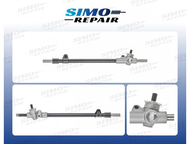 Механічна рульова рейка FORD P 100 I 1982 - 1987  P 100 II 1987 - 1992  SIERRA GBC  SIERRA universal BNC
